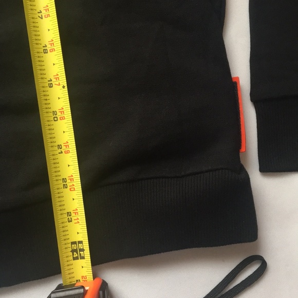 ♟MCM♟Men’s Resnick Utility Velcro sweatshirt - Picture 14 of 16